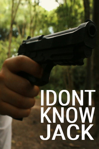 Movie poster for I Don't Know Jack (2021)