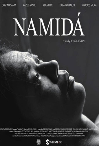 Movie poster for Namidá (2021)