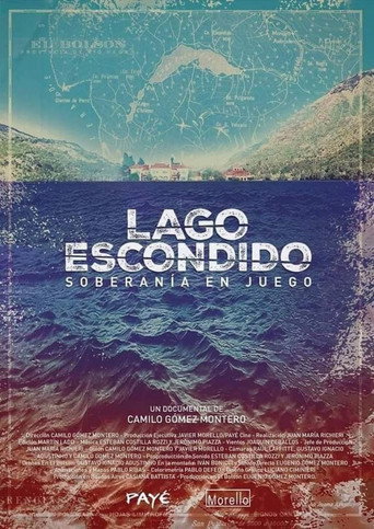 Movie poster for Lago Escondido- Soberanía en juego (2024)