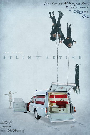 Movie poster for Splintertime (2015)