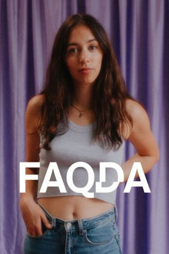 Series poster for FAQDA (2020)