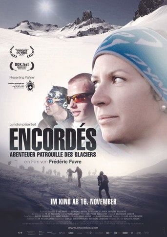 Movie poster for Encordés (2017)