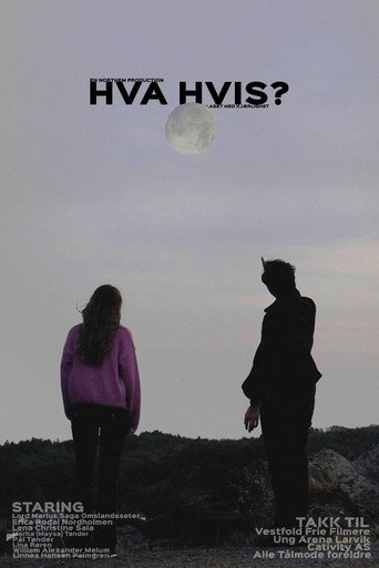 Movie poster for What if?