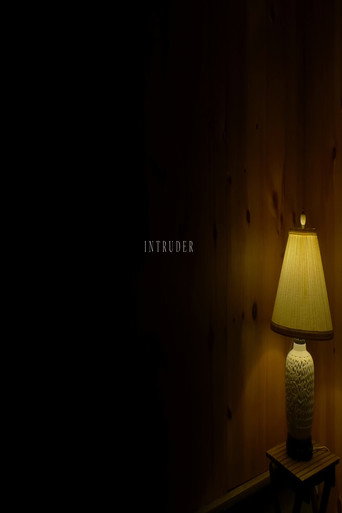 Movie poster for Intruder (2019)