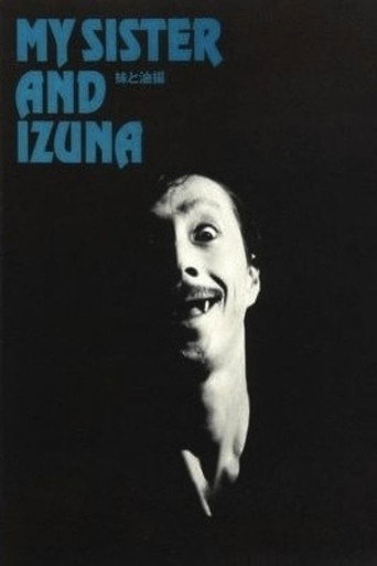 Movie poster for My Sister And Izuna (1990)