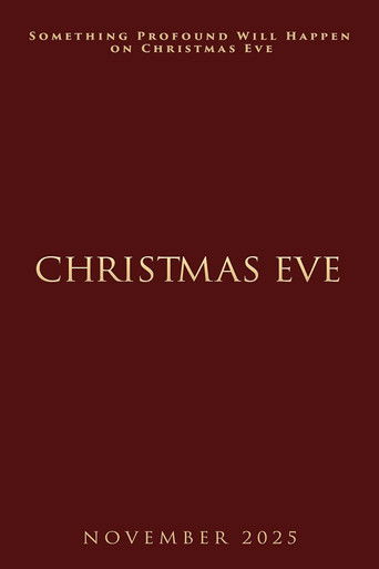 Christmas Eve poster