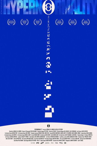 Hypernormality poster
