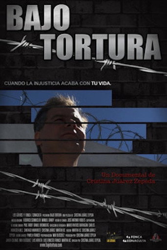 Bajo Tortura poster