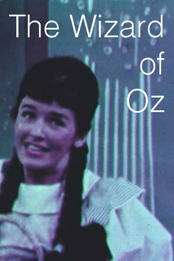 The Wizard of Oz poster