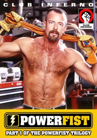 Movie poster for Powerfist (1998)