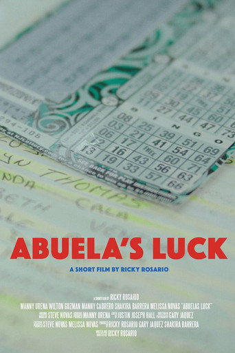 Abuela's Luck poster