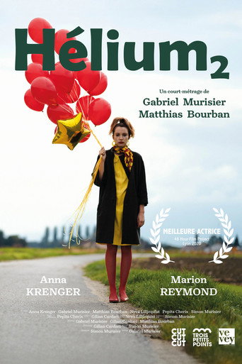 Hélium poster
