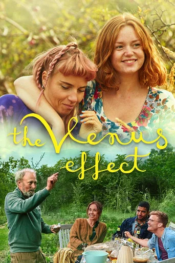 Movie poster for The Venus Effect (2021)