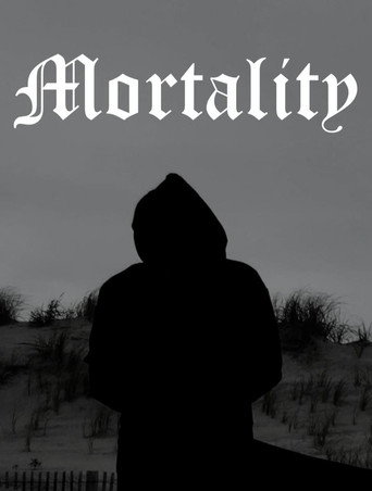 Movie poster for Mortality (2021)