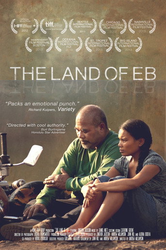Movie poster for The Land of Eb (2012)