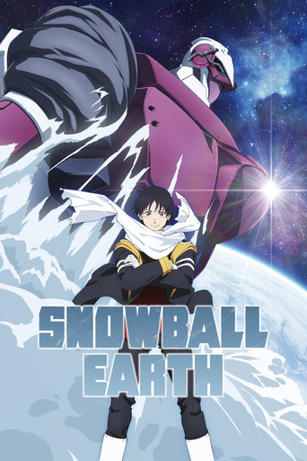 Series poster for SNOWBALL EARTH (2026)