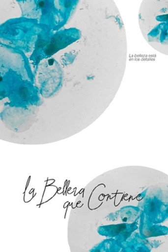 Movie poster for La belleza que contiene (2020)