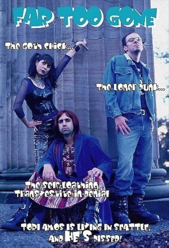 Movie poster for Far Too Gone (2004)