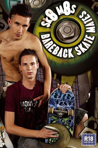 Movie poster for Bareback Skate Mates (2007)
