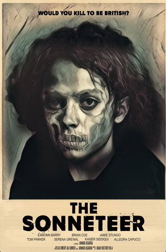 Movie poster for The Sonneteer