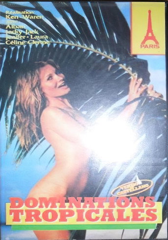 Movie poster for Dominations tropicales (1983)