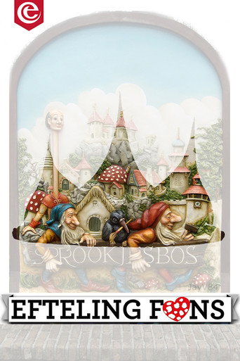 Series poster for Efteling Fans (2017)