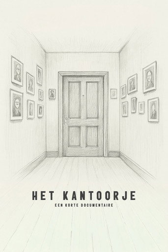 Movie poster for Het Kantoortje (2020)