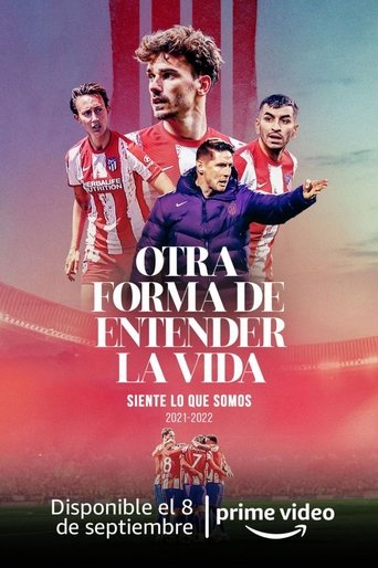 Series poster for Another Way of Living: Atlético de Madrid (2022)