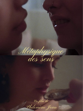 Movie poster for Métaphysique des sens (2024)