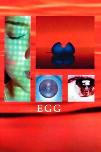 Movie poster for Egg (2005)