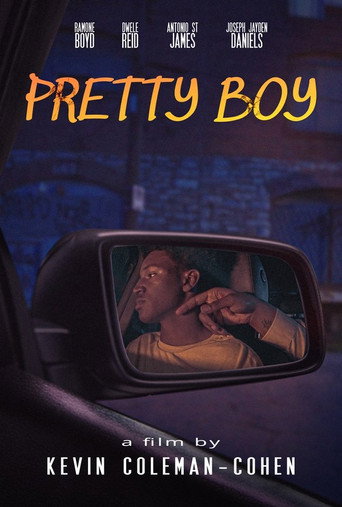 Movie poster for Pretty Boy