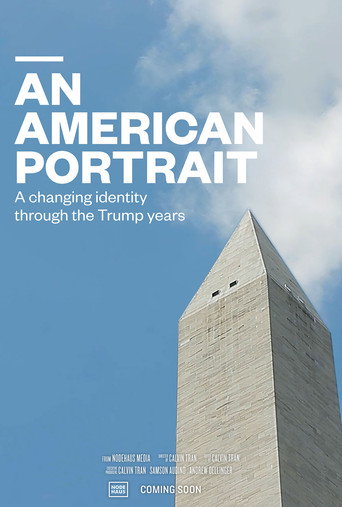 Movie poster for An American Portrait