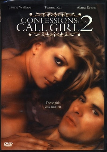 Confessions of a Call Girl 2 poster