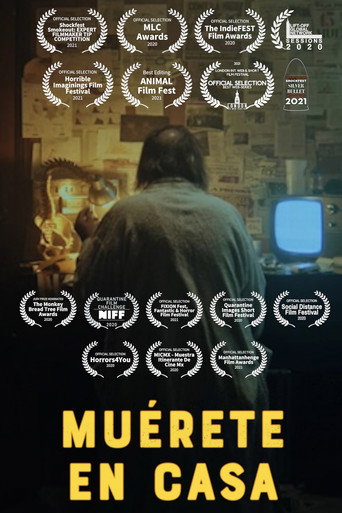 Movie poster for Die at Home (2020)