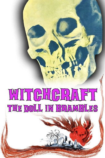 Witchcraft: The Doll in Brambles poster