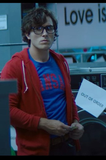 Movie poster for Laundry Day (2023)