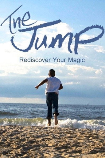 Movie poster for The Jump (2016)