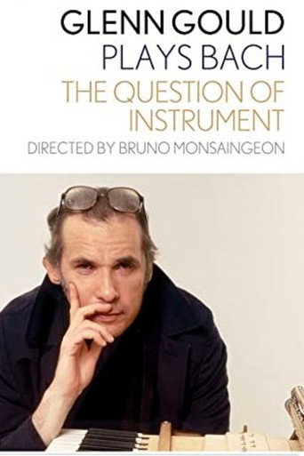 Movie poster for The Question of Instrument (1983)