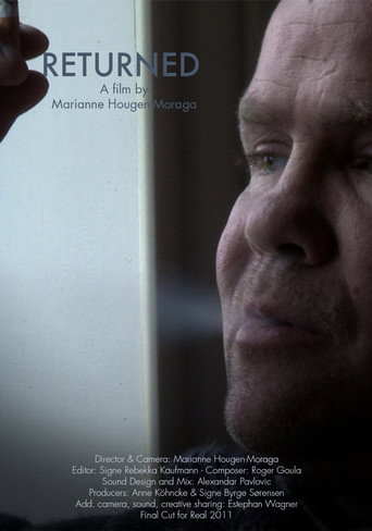 Movie poster for Returned (2011)