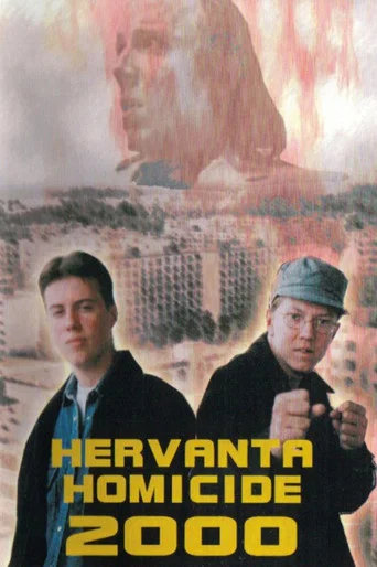 Movie poster for Hervanta Homicide 2000 (2000)