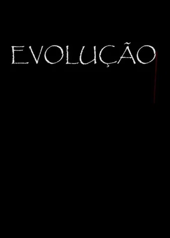 Movie poster for Evolução (2015)