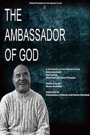 Movie poster for The Ambassador of God (2015)