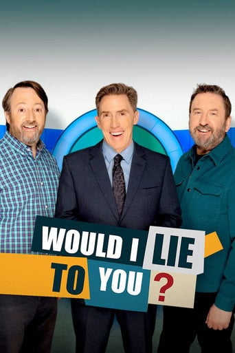 Series poster for Would I Lie to You? (2007)