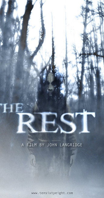 Movie poster for The Rest