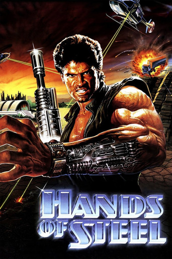 Hands of Steel poster