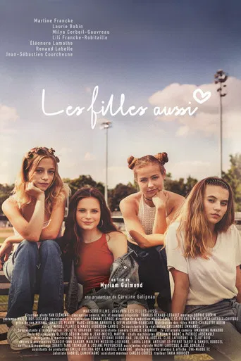 All About Girls poster