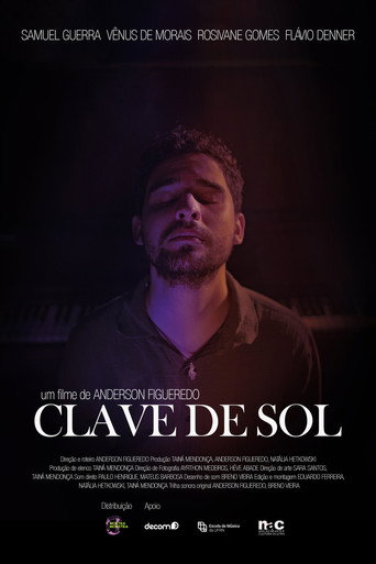Movie poster for Treble Clef (2024)