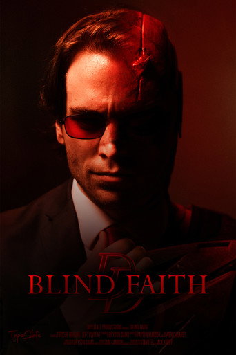 Movie poster for Blind Faith (2025)
