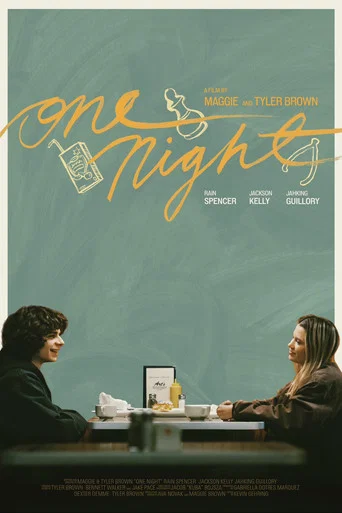 Movie poster for One Night (2026)