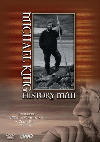 Movie poster for Michael King History Man - A Documentary (2004)
